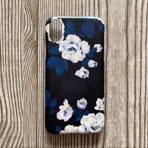 Floral IPhone X/XS Case